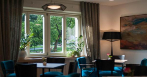 Гостиница Urban Boutique Hotel Center  Любляна